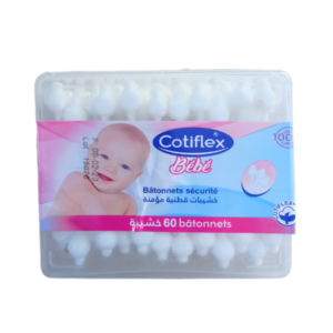 COTON TIGE COTIFLEX BB BT/60