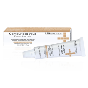CONTOUR DES YEUX ANTI-RIDES LCA PHARMA 15ML