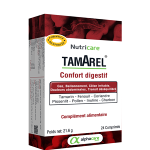 CONFORT DIGESTIF TAMAREL NUTRI CARE B/24