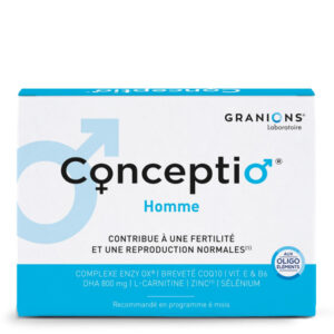 CONCEPTION HOMME