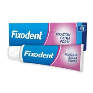 CREME ADHESIVE FIXODENT  47 GR