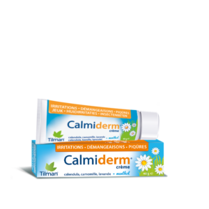CREME APAISANTE CALMIDERM 40G